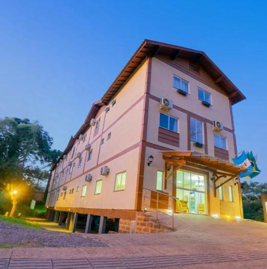 Hotel Serra Canela Zewnętrze zdjęcie