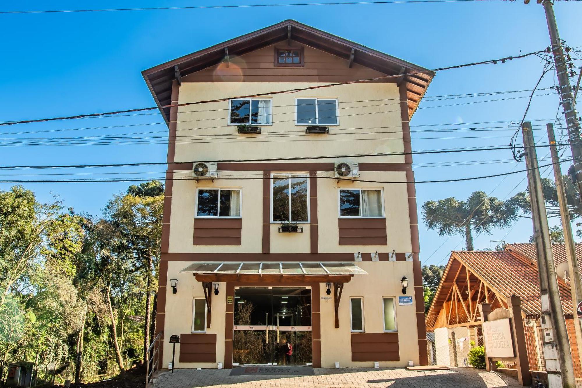 Hotel Serra Canela Zewnętrze zdjęcie