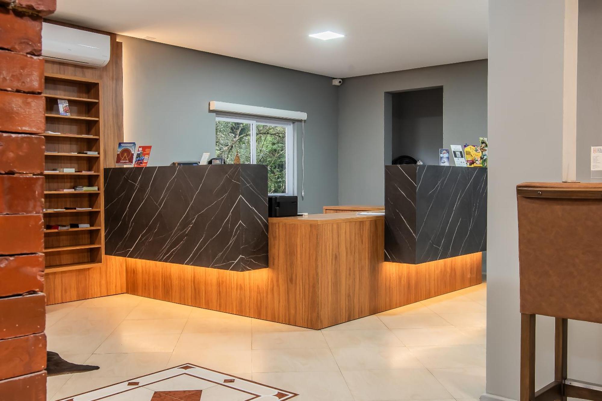 Hotel Serra Canela Zewnętrze zdjęcie