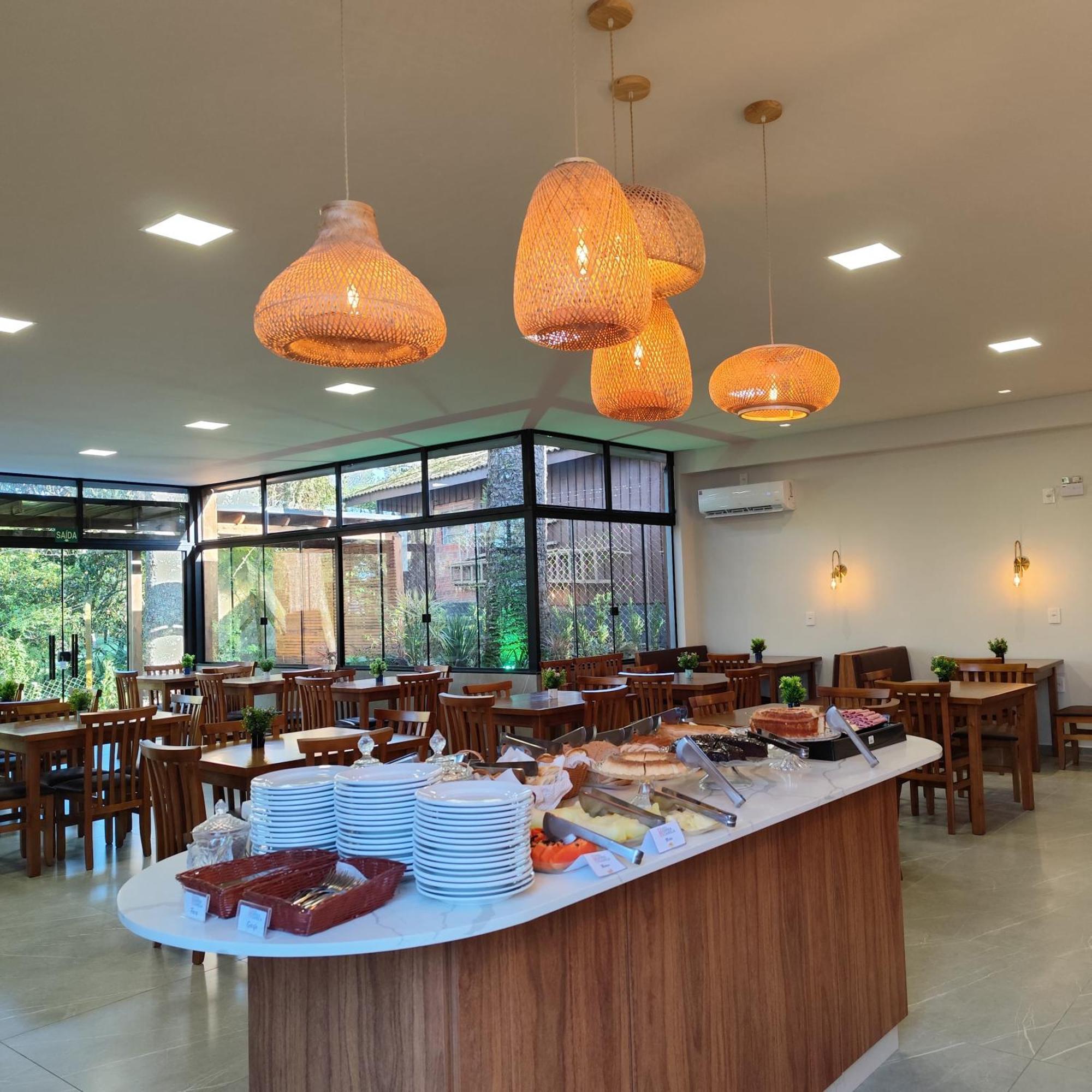 Hotel Serra Canela Zewnętrze zdjęcie