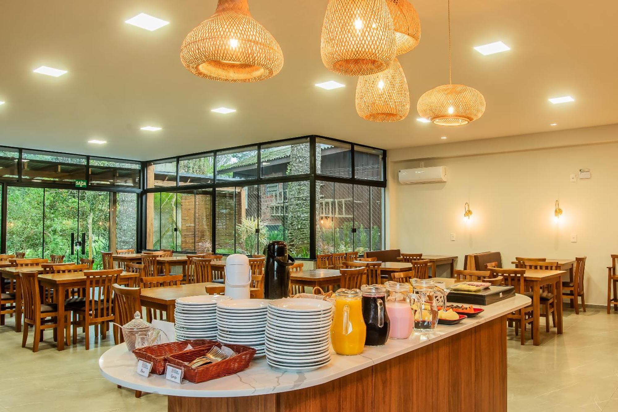 Hotel Serra Canela Zewnętrze zdjęcie